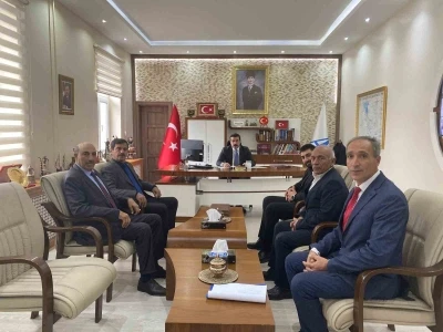 Arpaçay’da yatırımlar masaya yatırıldı
