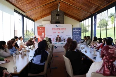 Arslan, "D&uuml;zce depreme karşı g&uuml;&ccedil;l&uuml;"
