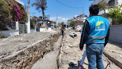 Arsuz&rsquo;a 67 milyon euroluk kanalizasyon yatırımı
