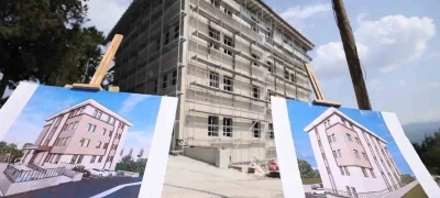 Arsuz&rsquo;a sosyal hizmet merkezi inşa ediliyor
