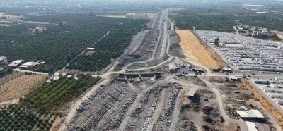 Arsuz’da Hacıahmetli ve Avcılar deresi ıslah ediliyor
