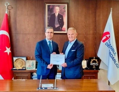 Artaş İnşaat, İstanbul&rsquo;da en y&uuml;ksek kurumlar vergisi &ouml;deyen şirketler arasında ilk 100&rsquo;de yer aldı
