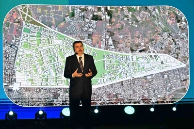 Artık ka&ccedil;ak yapılar yapay zeka ile tespit edilecek
