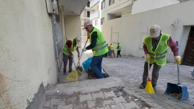 Artuklu Belediyesi, Yere Çöp Atanlara Ceza Kesecek!