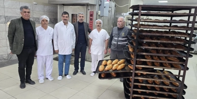 Artuklu Halk Ekmek Üretim Kapasitesi Artırılıyor