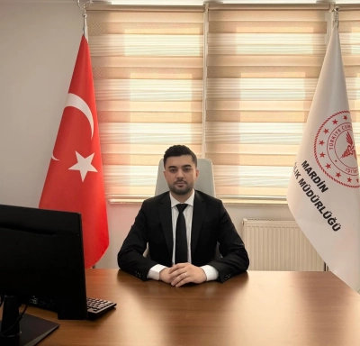 Artuklu İl&ccedil;e Sağlık M&uuml;d&uuml;rl&uuml;ğ&uuml;&rsquo;ne Dr. Nurullah Kurtay Atandı