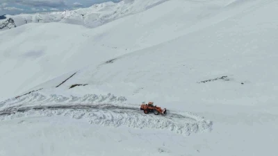 Artvin-Ardanu&ccedil;-Ardahan yolu 5 ay sonra ulaşıma a&ccedil;ılıyor
