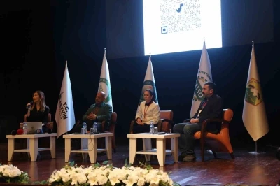 Artvin&rsquo;de Bal &Ccedil;alıştayı d&uuml;zenlendi
