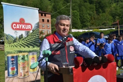 Artvin&rsquo;de &ccedil;ay sezonu a&ccedil;ıldı
