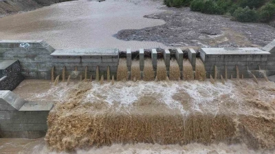 Artvin’de derelerdeki taşkın önlemleri can ve mal kaybını önledi
