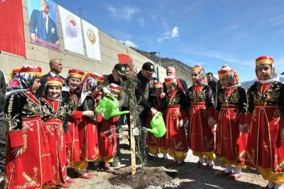 Artvin&rsquo;de hedef 2026 yılında 750 bin fidan
