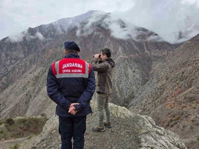 Artvin&rsquo;de ka&ccedil;ak ve usuls&uuml;z avcılığa y&ouml;nelik denetimler s&uuml;r&uuml;yor
