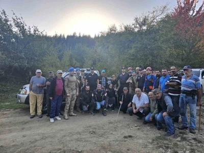 Artvin’de kaybolan Alzheimer hastası yaşlı kadın bulundu
