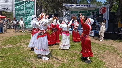 Artvinliler K&uuml;&ccedil;&uuml;kelmalı Tabiat Parkı&rsquo;nda buluştu

