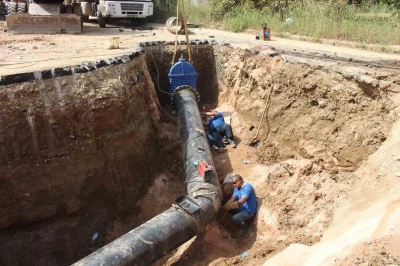 ASAT&rsquo;tan Manavgat&rsquo;a 7 yılda 4,1 milyar TL&rsquo;lik altyapı yatırımı
