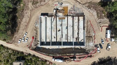 ASAT&rsquo;tan Manavgat G&uuml;ndoğdu&rsquo;ya 500 milyon TL&rsquo;lik dev i&ccedil;me suyu yatırımı
