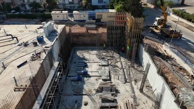 ASAT&rsquo;tan Muratpaşa İ&ccedil;me Suyu Terfi İstasyonu&rsquo;na 201 milyon TL yatırım
