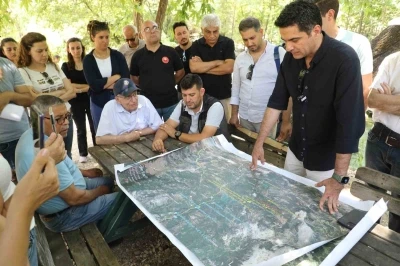 ASAT’tan su kalitesi ve sürdürülebilirlik odaklı teknik gezi
