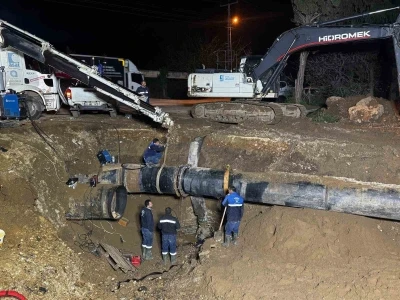 ASAT&rsquo;tan turizm b&ouml;lgesinde gece mesaisi
