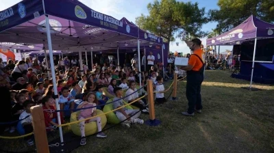 ASELSAN Tekno Macera Tırı, Türkiye turunu tamamlıyor
