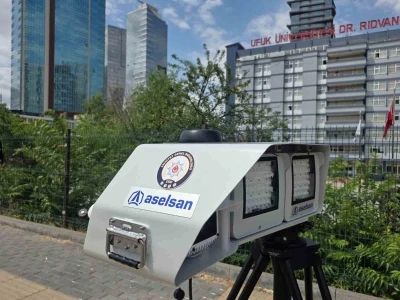 ASELSAN, yerli ve milli olarak &uuml;rettiği kamera sistemleri ile 7/24 g&uuml;venlik sağlıyor
