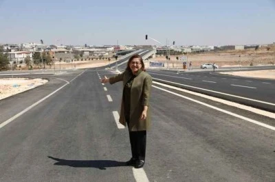 Asfalt &Ccedil;alışmaları Başladı, Ulaşım Esnafı &Ouml;ncelik Talep Etti
