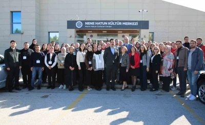 Aşı geliştirilmesi ve üretimi temel eğitimi Atatürk Üniversitesinde gerçekleştirildi
