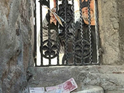 Asırlardır devam eden Osmanlı geleneği ihtiya&ccedil; sahiplerine umut oluyor
