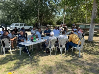 Asırlık gelenek için çobanlar harekete geçti
