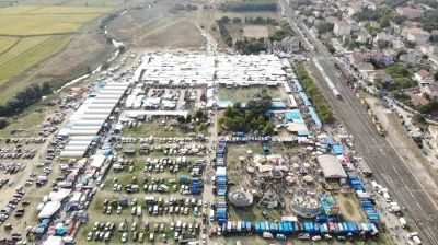 Asırlık gelenek yarın başlıyor
