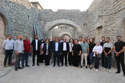 Asırlık miras, B&uuml;y&uuml;kşehir vizyonuyla geleceğe taşınıyor
