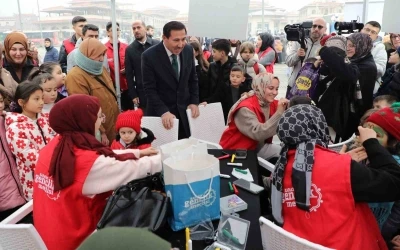 Asırlık Şivlilik geleneği Karatay&rsquo;da bayram havasında yaşandı
