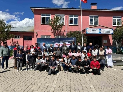 Aşkale&rsquo;de d&uuml;nya s&uuml;t g&uuml;n&uuml; etkinliği d&uuml;zenlendi
