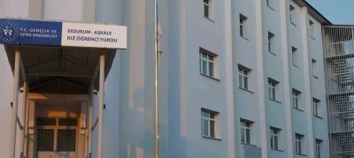 Aşkale’de yurt sıkıntısı
