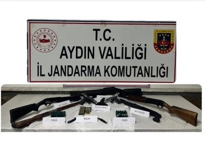 Asker eğlencesinde havaya ateş a&ccedil;an 7 kişiye işlem yapıldı
