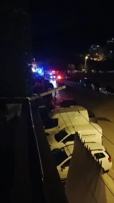 Asker eğlencesinde kavga
