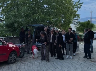 Askerdeki damattan nişanlısına hediye ko&ccedil;
