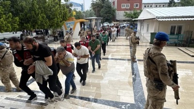 Askerlik i&ccedil;in sahte rapor d&uuml;zenleyenlere operasyon: 38 tutuklama