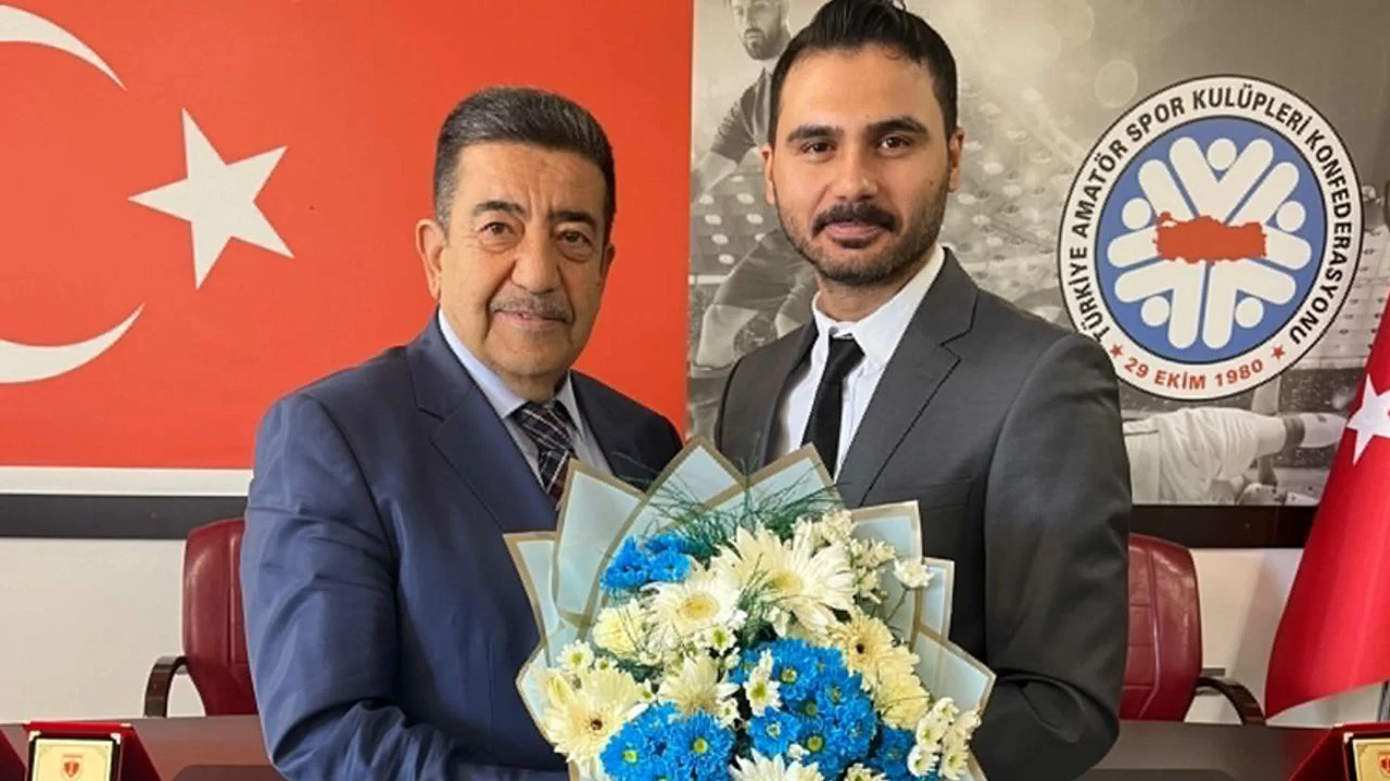 ASKF’de devir teslim töreni gerçekleşti