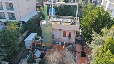 ASKİ&rsquo;den Didim&rsquo;e 40 milyonluk yatırım
