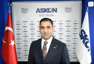ASKON Başkanı Turan: &rsquo;&rsquo;Anneler geleceğin en g&uuml;&ccedil;l&uuml; g&uuml;vencesidir&rsquo;&rsquo;
