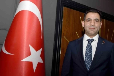 ASKON Başkanı Turan: ’’Bu şanlı zafer Anadolu’nun kapılarını açmıştır’’

