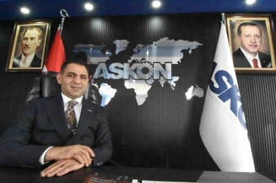 ASKON Başkanı Turan&rsquo;dan 18 Mart Şehitleri Anma G&uuml;n&uuml; ve &Ccedil;anakkale Deniz Zaferi&rsquo;nin 111&rsquo;nci yıl d&ouml;n&uuml;m&uuml; mesajı
