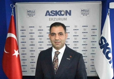 ASKON Başkanı Turan&rsquo;dan 23 Nisan mesajı: "&Ccedil;ocuklarımızın neşesi, milletimizin yarınlarına duyduğu g&uuml;venin en g&uuml;zel yansımasıdır"
