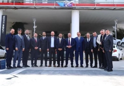 ASKON&rsquo;dan Cihan grubuna ziyaret
