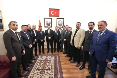 ASKON Erzurum&rsquo;dan başkente &ccedil;ıkarma
