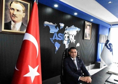 ASKON Erzurum Şube Başkanı Turan: &quot;Eğitim ordusunun fedakar neferleri öğretmenlerimiz&quot;
