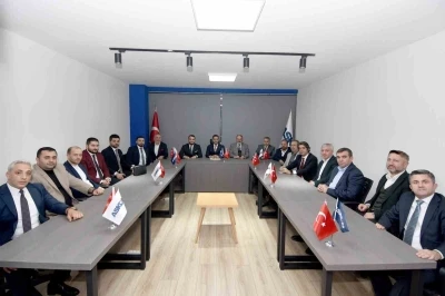 ASKON Erzurum y&ouml;netimini belirledi
