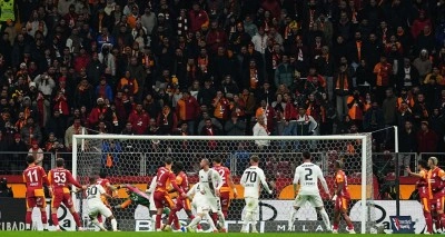 Aslan 1 puana razı oldu! Lidere kendi evinde Gaziantep FK &ccedil;elmesi