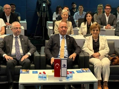 ASO Başkanı Ardı&ccedil;: "Aile şirketleri en &ouml;nemli kırılmaları kuşak ge&ccedil;işlerinde yaşıyor"
